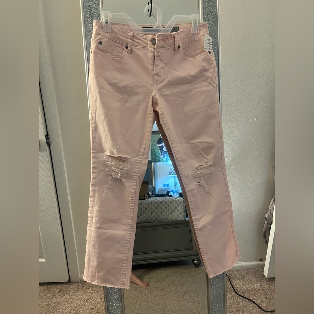 Aeropostale, pink colors, sizes 4